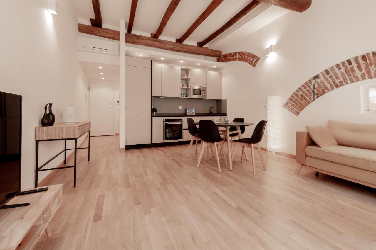 Realkasa La Finestrella Sui Portici Apartment Bologna Exterior photo